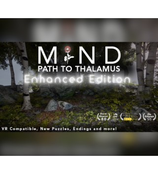 MIND: Path to Thalamus Enhanced Edition Steam Key GLOBAL